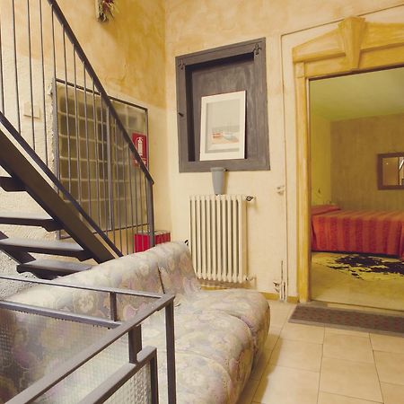 Hotel Centrale Viterbe Extérieur photo