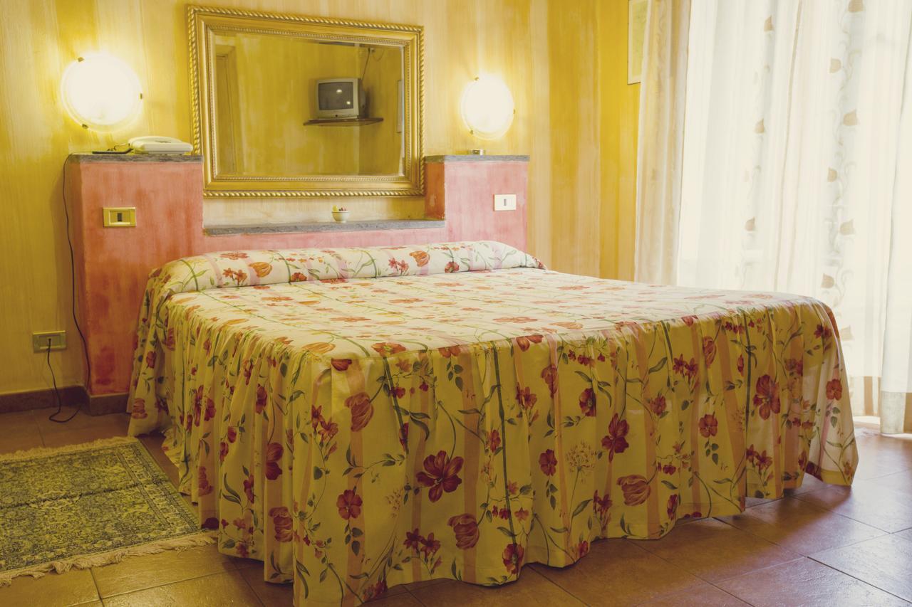 Hotel Centrale Viterbe Extérieur photo