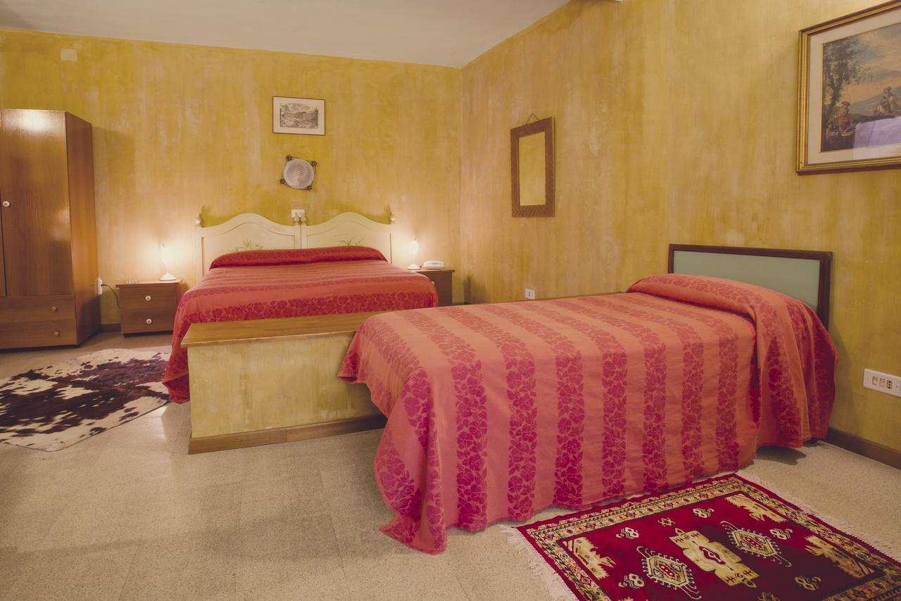 Hotel Centrale Viterbe Extérieur photo