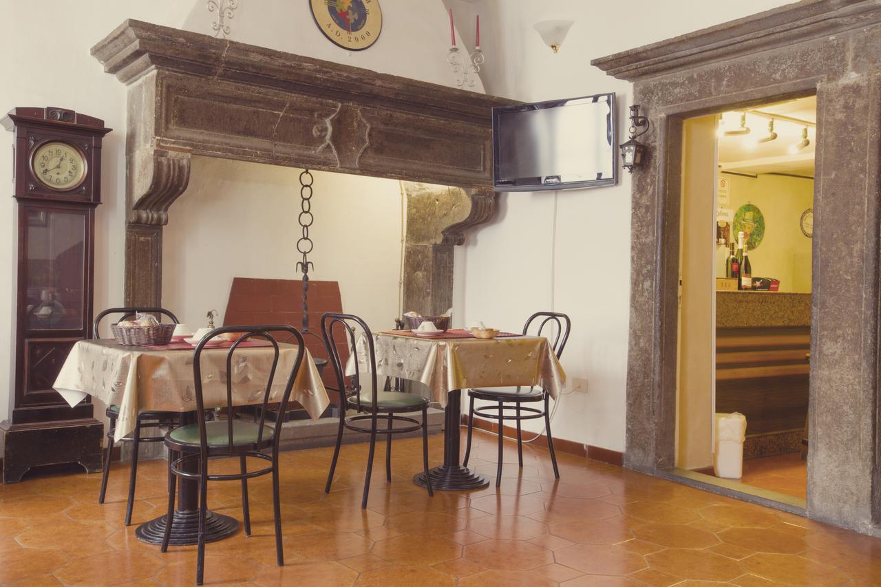 Hotel Centrale Viterbe Extérieur photo