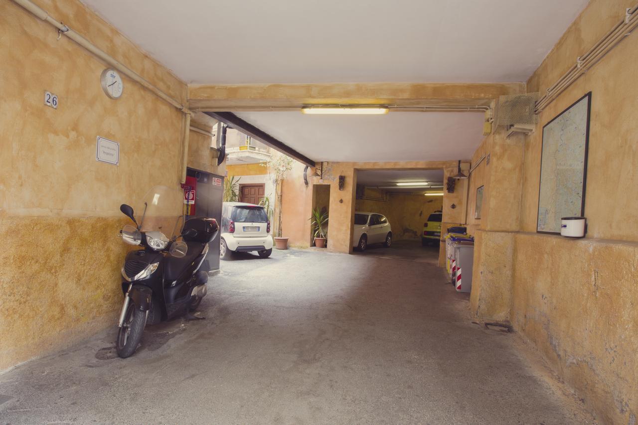 Hotel Centrale Viterbe Extérieur photo