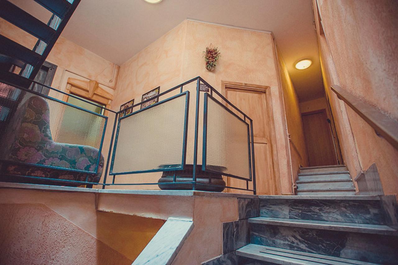 Hotel Centrale Viterbe Extérieur photo