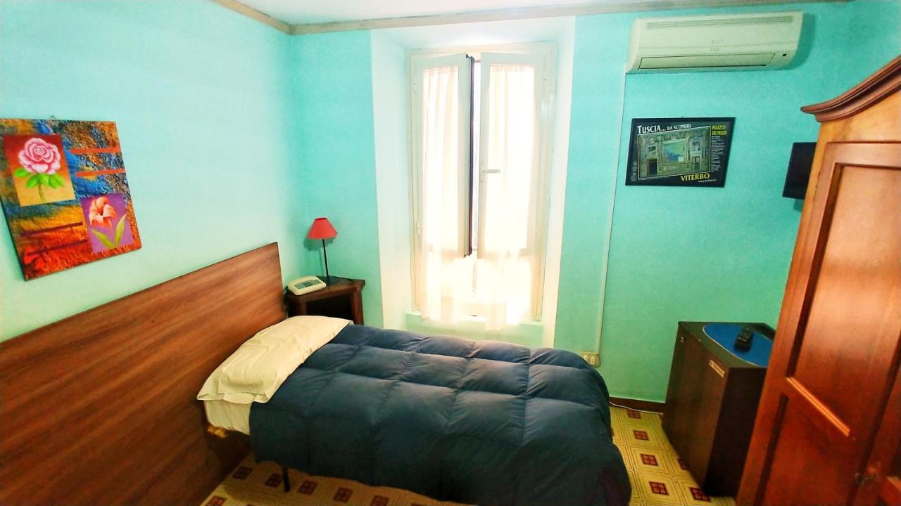 Hotel Centrale Viterbe Extérieur photo