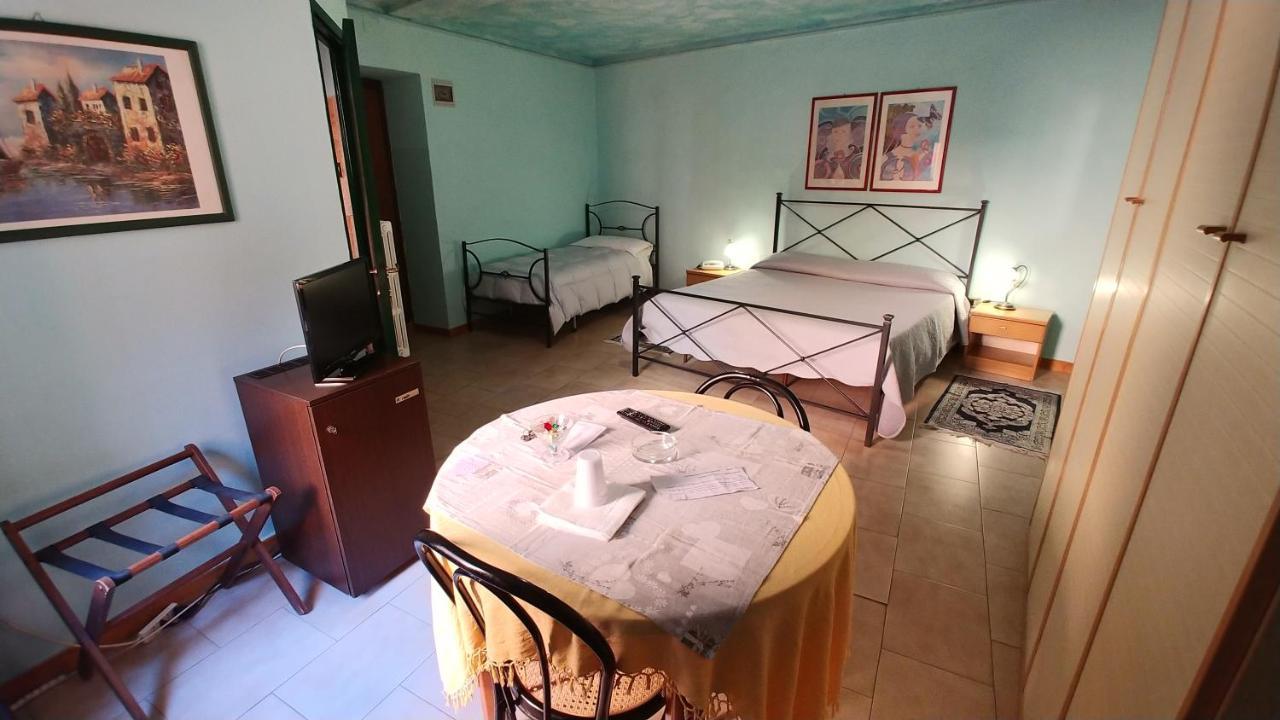 Hotel Centrale Viterbe Extérieur photo